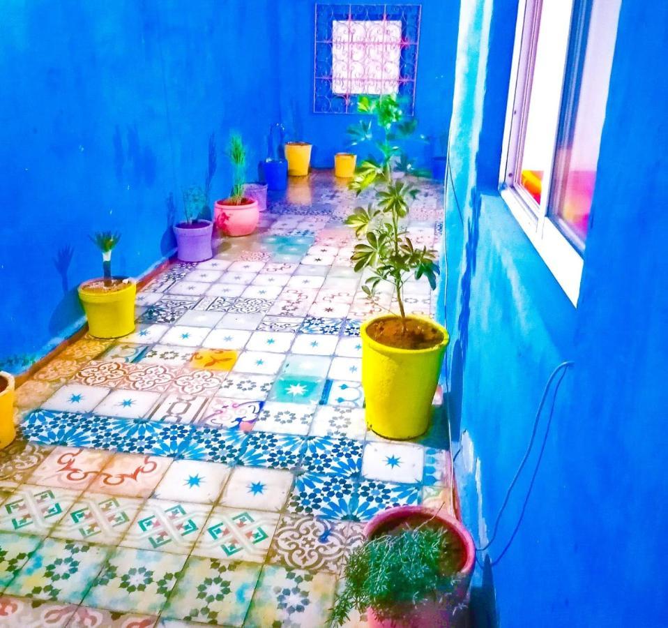Sosia Apartment Essaouira Bagian luar foto