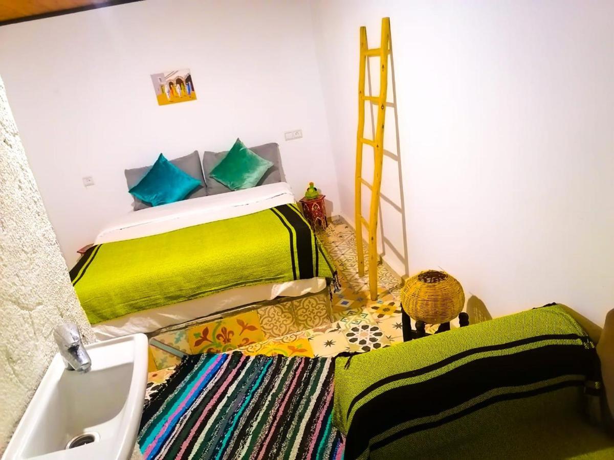 Sosia Apartment Essaouira Bagian luar foto